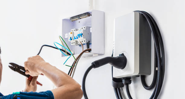 Industrial Electrical Services in Novi, MI